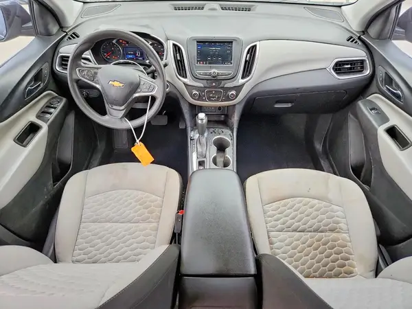 3GNAXKEV3KS536248 2019 CHEVROLET EQUINOX - Image 8