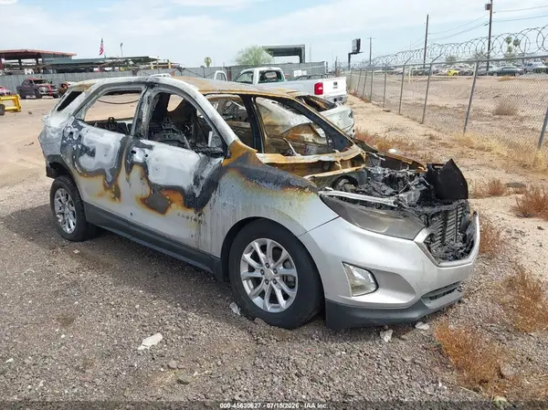 3GNAXKEV3KS539439 2019 CHEVROLET EQUINOX - Image 1