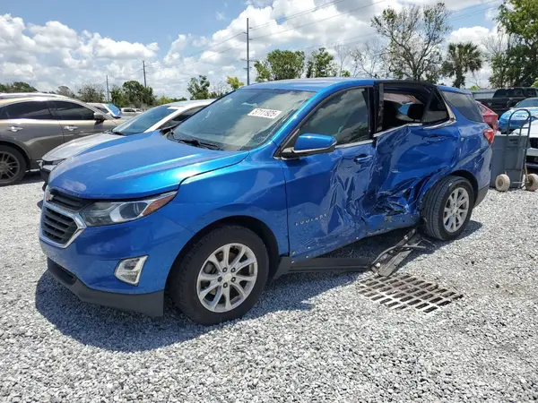 3GNAXKEV3KS540204 2019 CHEVROLET EQUINOX - Image 1