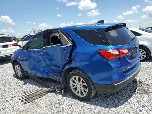 3GNAXKEV3KS540204 2019 CHEVROLET EQUINOX - Image 2
