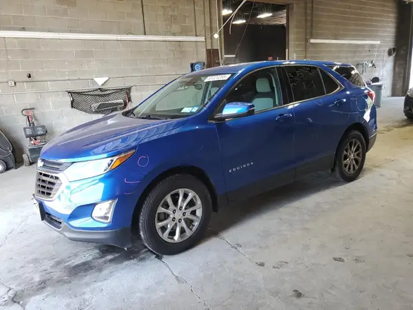 3GNAXKEV3KS542728 2019 CHEVROLET EQUINOX - Image 1
