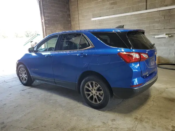 3GNAXKEV3KS542728 2019 CHEVROLET EQUINOX - Image 2
