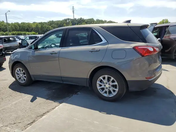 3GNAXKEV3KS545645 2019 CHEVROLET EQUINOX - Image 2