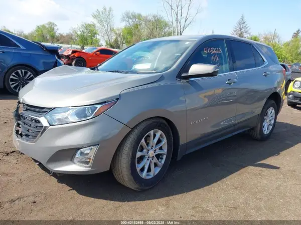 3GNAXKEV3KS547069 2019 CHEVROLET EQUINOX - Image 2
