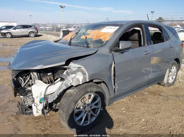 3GNAXKEV3KS549761 2019 CHEVROLET EQUINOX - Image 2