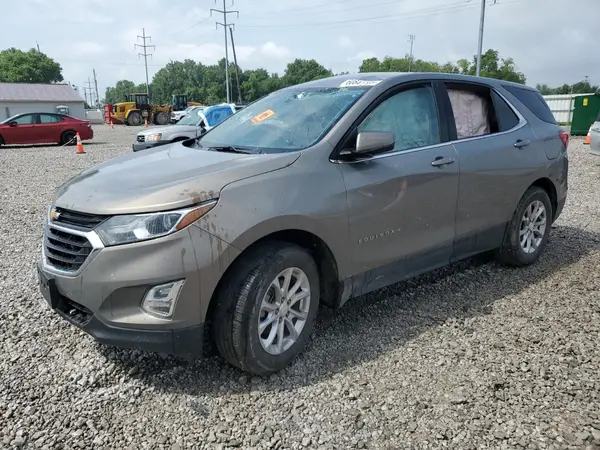 3GNAXKEV3KS550067 2019 CHEVROLET EQUINOX - Image 1