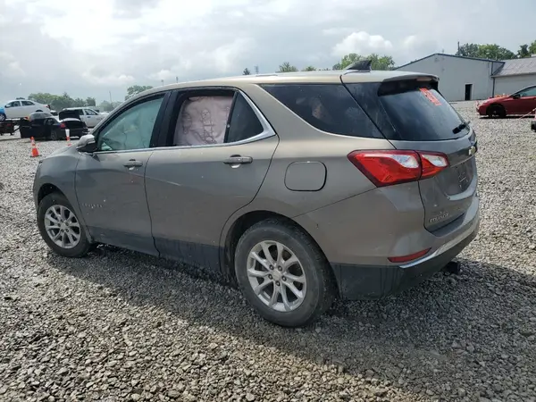3GNAXKEV3KS550067 2019 CHEVROLET EQUINOX - Image 2