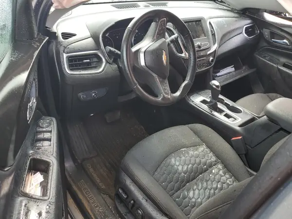 3GNAXKEV3KS550067 2019 CHEVROLET EQUINOX - Image 8