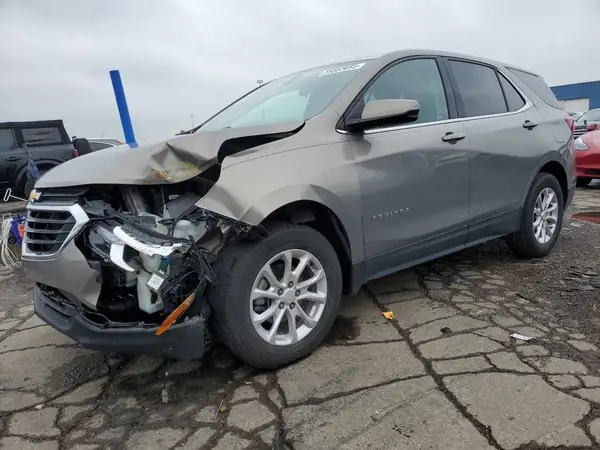3GNAXKEV3KS550800 2019 CHEVROLET EQUINOX - Image 1