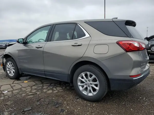3GNAXKEV3KS550800 2019 CHEVROLET EQUINOX - Image 2