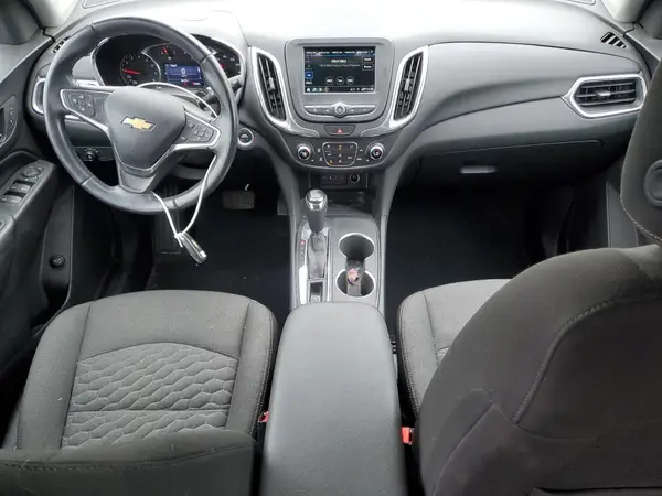 3GNAXKEV3KS550800 2019 CHEVROLET EQUINOX - Image 8