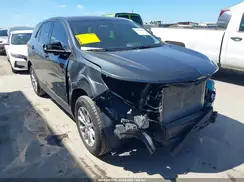 3GNAXKEV3KS551445 2019 CHEVROLET EQUINOX