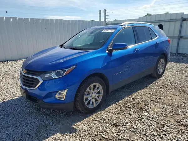 3GNAXKEV3KS552952 2019 CHEVROLET EQUINOX - Image 1