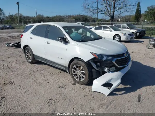 3GNAXKEV3KS557911 2019 CHEVROLET EQUINOX - Image 1