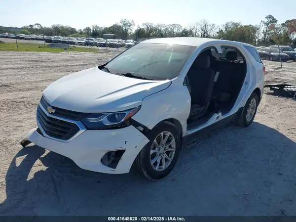 3GNAXKEV3KS557911 2019 CHEVROLET EQUINOX - Image 2