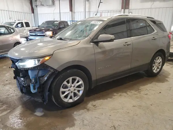 3GNAXKEV3KS563580 2019 CHEVROLET EQUINOX - Image 1