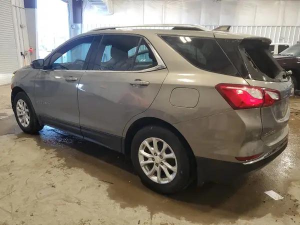 3GNAXKEV3KS563580 2019 CHEVROLET EQUINOX - Image 2