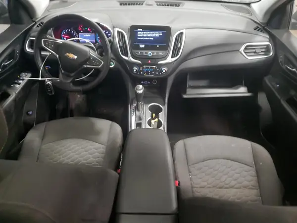 3GNAXKEV3KS563580 2019 CHEVROLET EQUINOX - Image 8
