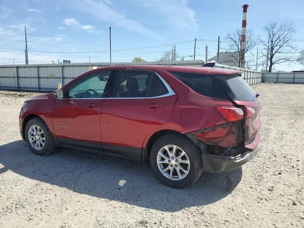 3GNAXKEV3KS567189 2019 CHEVROLET EQUINOX - Image 2