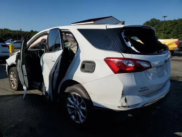 3GNAXKEV3KS567676 2019 CHEVROLET EQUINOX - Image 2
