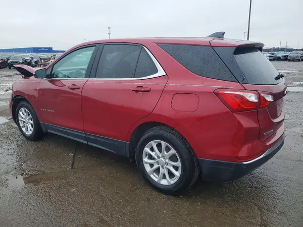 3GNAXKEV3KS569203 2019 CHEVROLET EQUINOX - Image 2
