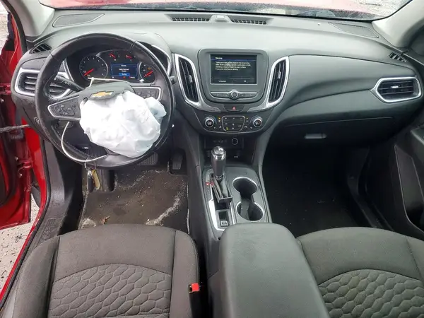 3GNAXKEV3KS569203 2019 CHEVROLET EQUINOX - Image 8