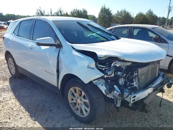 3GNAXKEV3KS574112 2019 CHEVROLET EQUINOX - Image 1