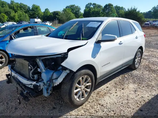 3GNAXKEV3KS574112 2019 CHEVROLET EQUINOX - Image 2