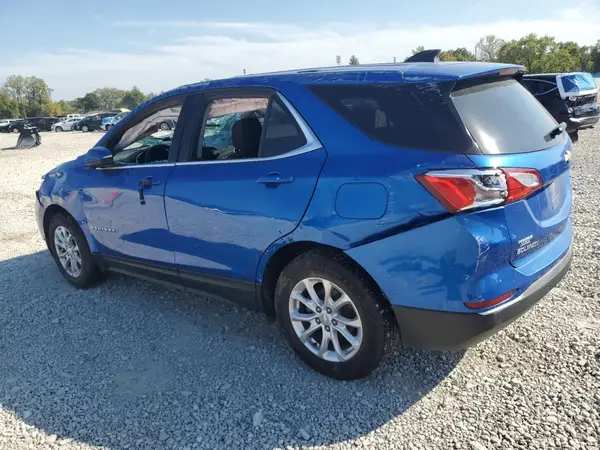 3GNAXKEV3KS575678 2019 CHEVROLET EQUINOX - Image 2