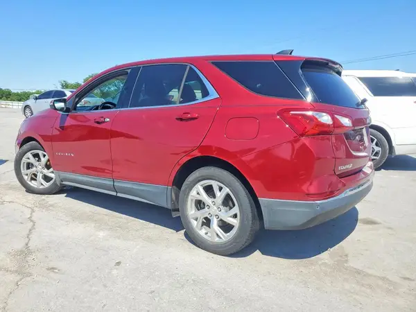 3GNAXKEV3KS582209 2019 CHEVROLET EQUINOX - Image 2