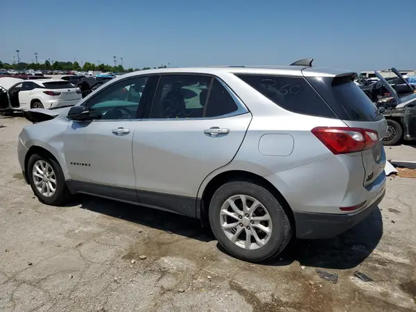 3GNAXKEV3KS582601 2019 CHEVROLET EQUINOX - Image 2