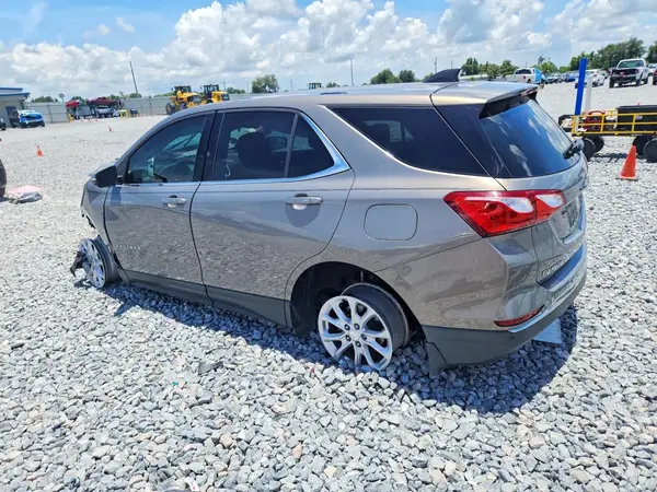 3GNAXKEV3KS584221 2019 CHEVROLET EQUINOX - Image 2