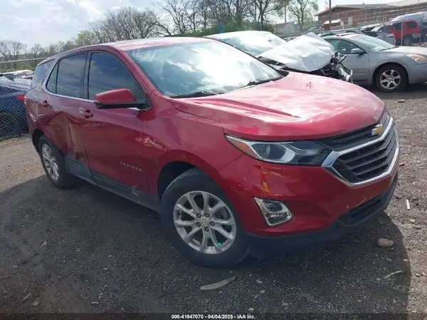 3GNAXKEV3KS584686 2019 CHEVROLET EQUINOX - Image 1
