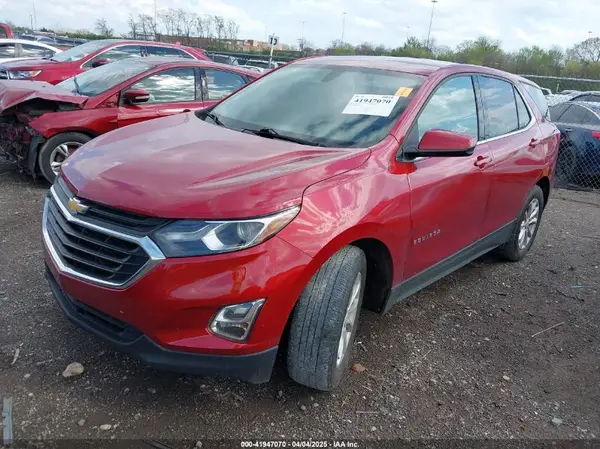 3GNAXKEV3KS584686 2019 CHEVROLET EQUINOX - Image 2