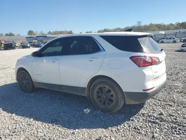 3GNAXKEV3KS586986 2019 CHEVROLET EQUINOX - Image 2