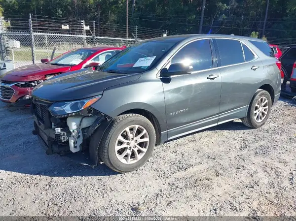 3GNAXKEV3KS590570 2019 CHEVROLET EQUINOX - Image 2