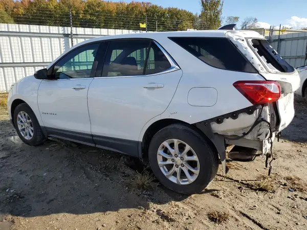 3GNAXKEV3KS598975 2019 CHEVROLET EQUINOX - Image 2
