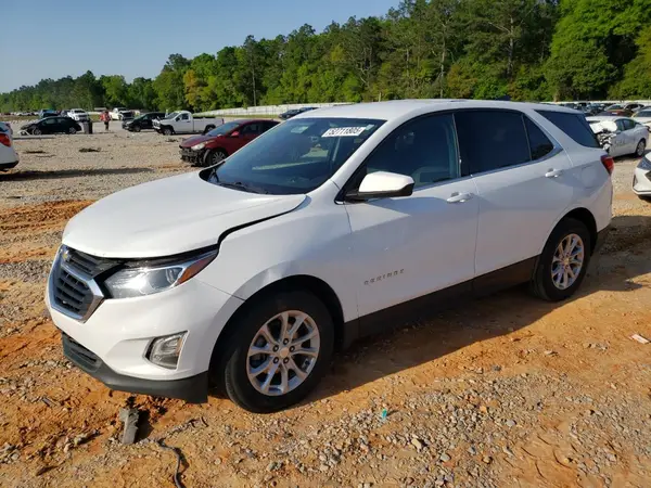 3GNAXKEV3KS611143 2019 CHEVROLET EQUINOX - Image 1