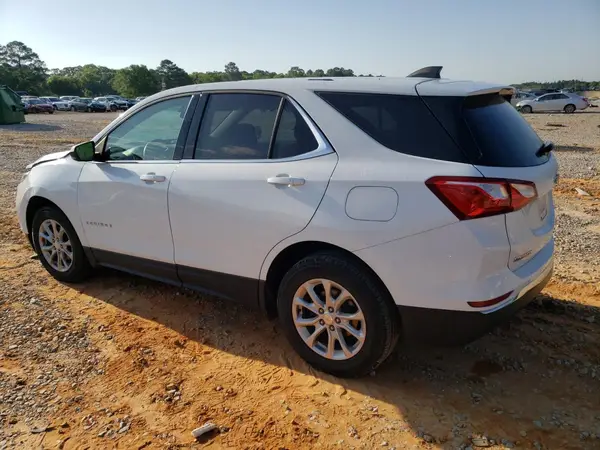 3GNAXKEV3KS611143 2019 CHEVROLET EQUINOX - Image 2