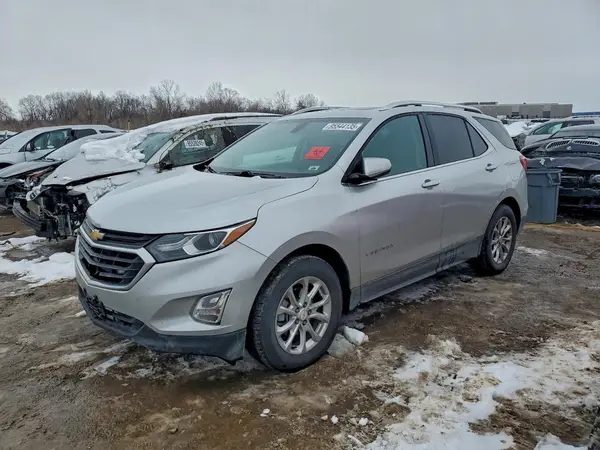 3GNAXKEV3KS611238 2019 CHEVROLET EQUINOX - Image 1
