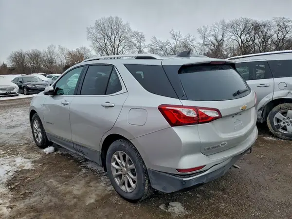 3GNAXKEV3KS611238 2019 CHEVROLET EQUINOX - Image 2