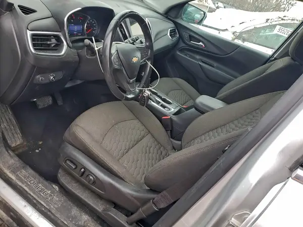 3GNAXKEV3KS611238 2019 CHEVROLET EQUINOX - Image 8