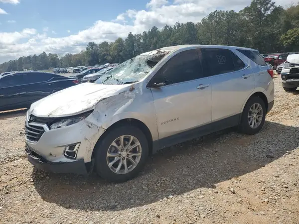 3GNAXKEV3KS613460 2019 CHEVROLET EQUINOX - Image 1