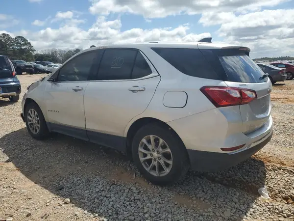 3GNAXKEV3KS613460 2019 CHEVROLET EQUINOX - Image 2