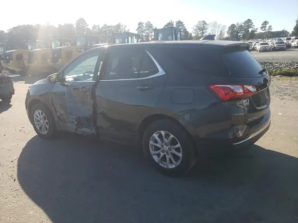 3GNAXKEV3KS616293 2019 CHEVROLET EQUINOX - Image 2