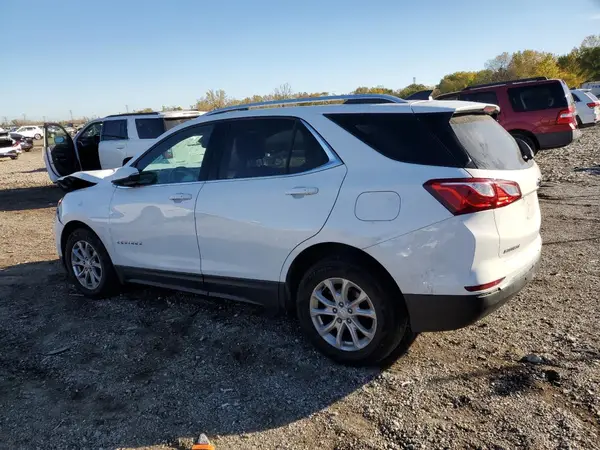 3GNAXKEV3KS620294 2019 CHEVROLET EQUINOX - Image 2