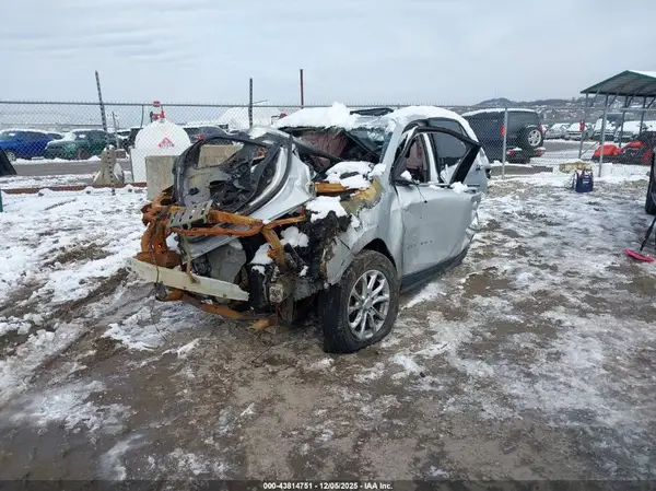3GNAXKEV3KS621316 2019 CHEVROLET EQUINOX - Image 2