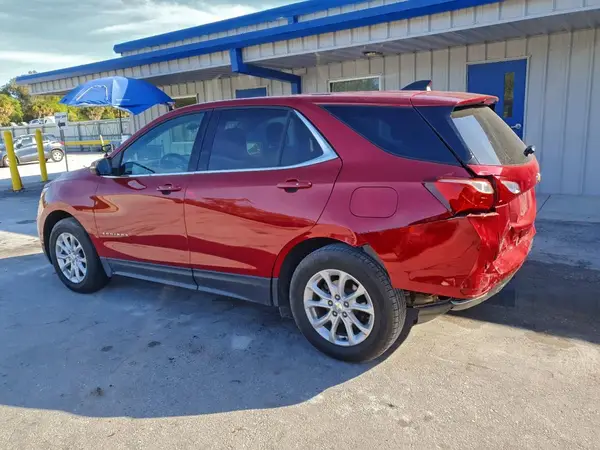 3GNAXKEV3KS625446 2019 CHEVROLET EQUINOX - Image 2