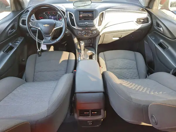 3GNAXKEV3KS625446 2019 CHEVROLET EQUINOX - Image 8