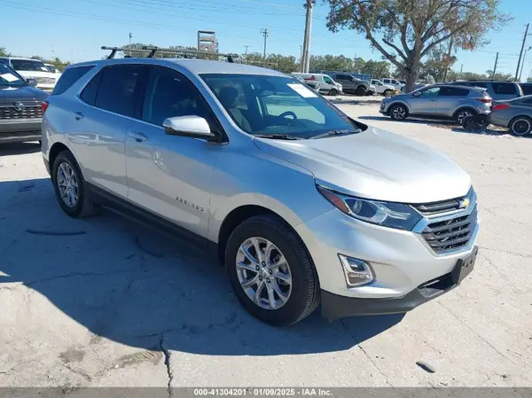 3GNAXKEV3KS634647 2019 CHEVROLET EQUINOX - Image 1